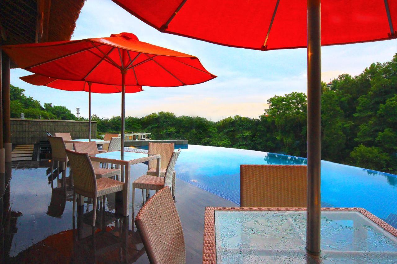 The Sterling Hotel & Villas 乌鲁瓦图 外观 照片