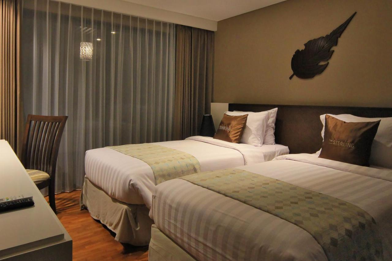 The Sterling Hotel & Villas 乌鲁瓦图 外观 照片