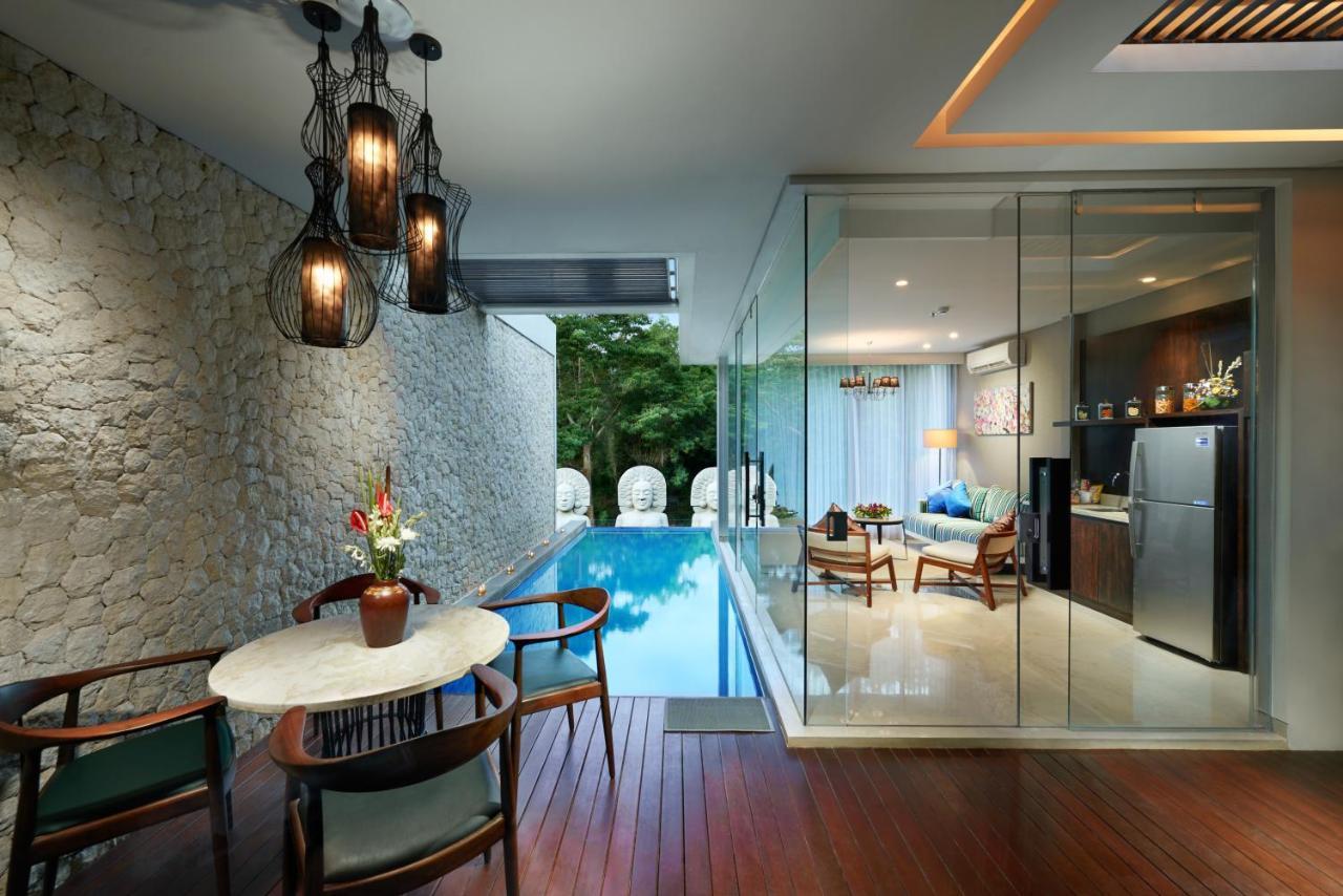 The Sterling Hotel & Villas 乌鲁瓦图 外观 照片